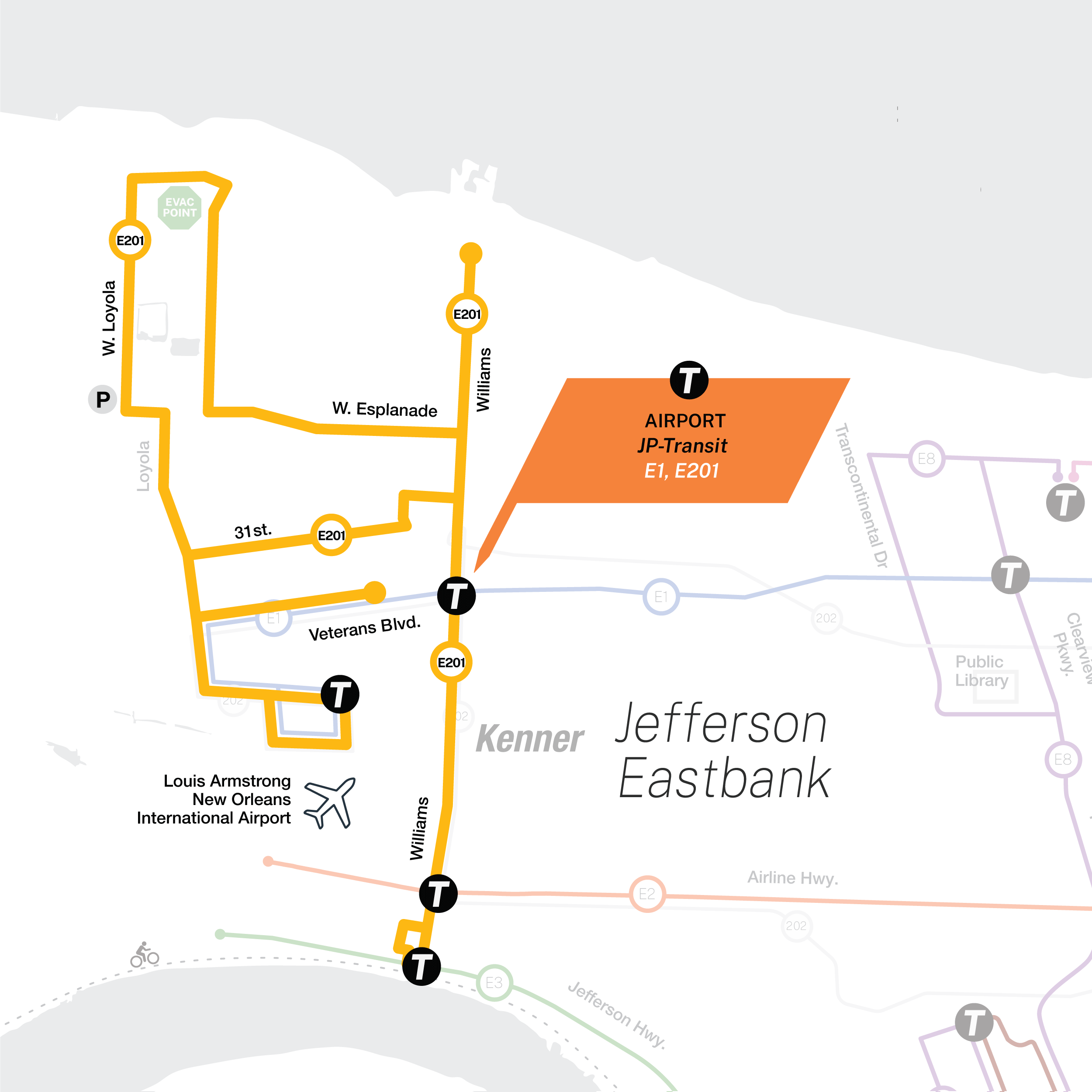 Route Map